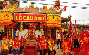 Bình Thuận sẵn sàng cho Lễ hội Cầu ngư