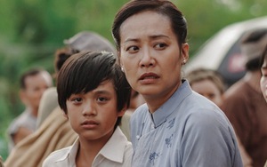 'Đất rừng Phương Nam': 'Bé An' Hạo Khang thực hiện cảnh nhảy cầu mạo hiểm, 'má' Hồng Ánh rơi nước mắt 