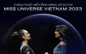 Miss Universe Vietnam 2023 công bố chọn thí sinh đến 29 tuổi