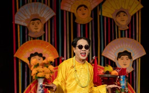 NSƯT Thành Lộc: 'Giấc mơ Broadway đã âm ỉ từ lâu'