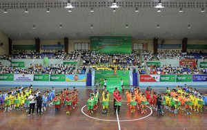 Khởi tranh giải bóng đá nhi đồng toàn quốc - Cúp Nestlé Milo 2023