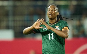 Barbra Banda: Từ võ sĩ chuyên nghiệp đến nữ tuyển thủ Zambia