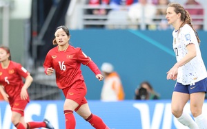 Điểm 'nóng' trận ĐT nữ Việt Nam - Bồ Đào Nha