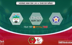 Soi kèo HAGL vs Đà Nẵng, nhận định bóng đá vòng 3 giai đoạn 2 V-League (17h00, 29/7)