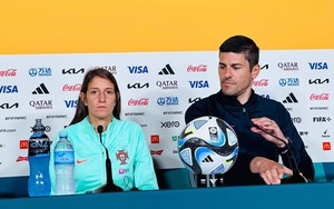 HLV đội tuyển Bồ Đào Nha: 'Việt Nam dũng cảm và phòng ngự rất tốt, sẽ chơi phản công với Bồ Đào Nha'