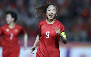 Việt Nam - Bồ Đào Nha (14h30 hôm nay): Tin vào 'Chìa khóa' Huỳnh Như