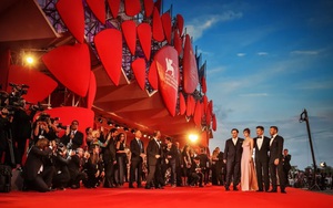 LHP Venice 2023 công bố danh sách các phim tranh giải Sư tử Vàng