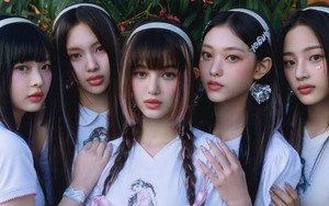 NewJeans tung MV 'ASAP', hóa thân thành tiên nữ huyền bí và mộng mơ