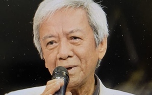 Nhạc sỹ Tôn Thất Lập - tác giả ca khúc 'Dậy mà đi' qua đời