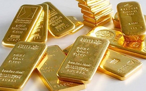 Giá vàng sáng 26/7: Chờ cuộc họp của Cục Dự trữ Liên bang Mỹ