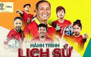 Cách xem trực tiếp bóng đá nữ Việt Nam vs Bồ Đào Nha trên Quốc hội TV