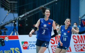 ĐT bóng chuyền nữ Việt Nam xác định 2 đối thủ ở ASIAD 2022 khi chủ công Thanh Thúy vắng mặt