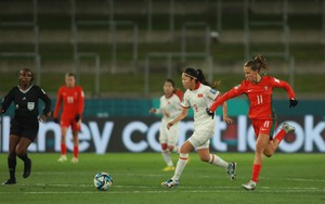 Đội tuyển nữ Việt Nam thua Bồ Đào Nha, Huỳnh Như không thể vui