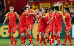 TRỰC TIẾP bóng đá nữ Trung Quốc vs Haiti, World Cup nữ 2023 (18h00 hôm nay)