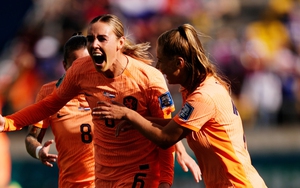 KẾT QUẢ bóng đá nữ Mỹ 1-1 Hà Lan (Kết thúc)