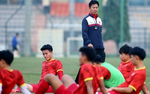 HLV Hoàng Anh Tuấn gặp khó khi tuyển quân cho đội U23 Việt Nam dự giải Đông Nam Á