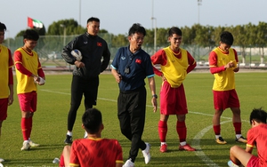 U23 Việt Nam rơi vào bảng khó ở môn bóng đá nam ASIAD 19