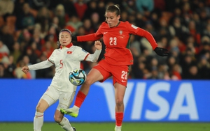 Thua Bồ Đào Nha, thầy trò HLV Mai Đức Chung nuối tiếc