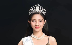 Cách Á hậu Minh Kiên khéo léo bác tin đồn phẫu thuật thẩm mỹ 