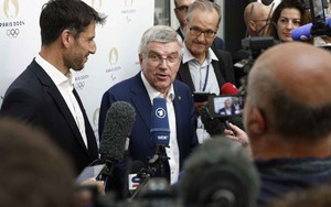 IOC xác nhận không mời Nga và Belarus tham dự Olympic 2024