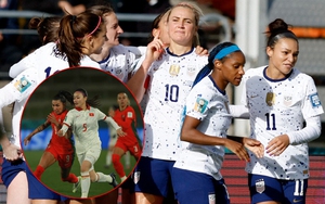 ĐT nữ Bồ Đào Nha thắng ĐT Việt Nam khiến ĐT nữ Mỹ vẫn đối mặt nguy cơ bị loại dù đang đầu bảng E