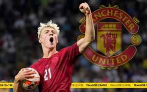 Tin chuyển nhượng 27/7: MU chỉ cách Hojlund đúng một bước chân, De Gea sắp có bến đỗ trong mơ