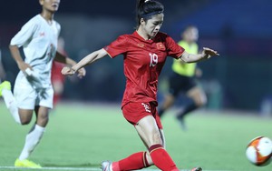 Thanh Nhã và Dương Thị Vân đá chính, ĐT nữ Việt Nam có thêm niềm tin trước nữ Bồ Đào Nha