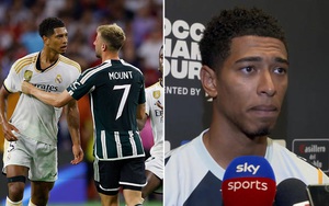 Tin nóng bóng đá sáng 28/7: Bellingham đã làm hòa với sao MU, David Silva tuyên bố giải nghệ