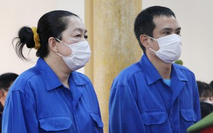 Hoãn phiên tòa xét xử 'trùm buôn lậu' Nguyễn Thị Kim Hạnh cùng 24 đồng phạm