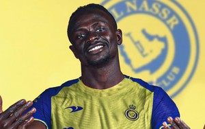 Sadio Mane đạt thỏa thuận gia nhập Al Nassr, Ronaldo đón đồng đội mới cực khủng
