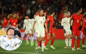 Nữ Việt Nam nóng vội trước Bồ Đào Nha vì áp lực từ Philippines?