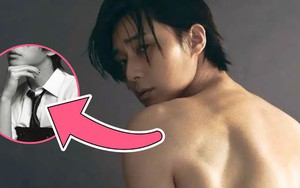 Park Seo Joon phá bỏ chuẩn mực giới tính trong bộ ảnh mới