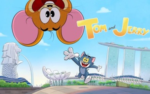 'Tom And Jerry' trở lại với phiên bản đậm chất châu Á