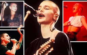 Sinead O'Connor đến với âm nhạc như một liệu pháp để đối phó với những tổn thương do bạo hành của mẹ 