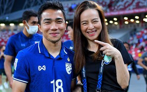 'Nữ tướng' Madam Pang quyết đưa ĐT Thái Lan vào VCK World Cup 2026 dù kết quả bốc thăm cực khó