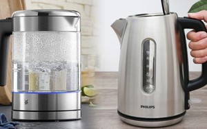 Review những mẫu bình nước siêu tốc phù hợp nhu cầu gia đình