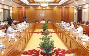 Bộ Chính trị cảnh cáo Ban Thường vụ Tỉnh ủy Thanh Hoá nhiệm kỳ 2010 – 2015, 2015 - 2020