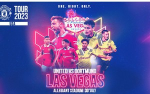 Xem trực tiếp trận MU vs Dortmund ở đâu?