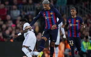 TRỰC TIẾP bóng đá Barcelona vs Real Madrid (04h00 hôm nay), giao hữu CLB