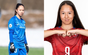 Sao nữ Việt kiều lập hat-trick ở châu Âu khi mới 19 tuổi, CĐV hy vọng về Việt Nam như Filip Nguyễn
