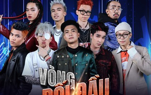 Rap Việt mùa 3 tập 10: Big Daddy ghép cặp cực đỉnh, Pháp Kiều ‘quậy’ tung sàn đấu