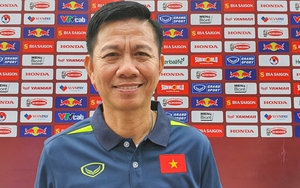 HLV Hoàng Anh Tuấn: ‘Gặp Bahrain là trận giao hữu duy nhất’