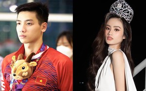 Kình ngư giành HCV SEA Games đáp trả cực chất với Hoa hậu Ý Nhi vì phát ngôn gây tranh cãi