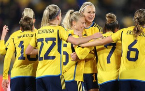 Cục diện bảng G World Cup nữ 2023: Thụy Điển đi tiếp, Ý, Argentina, Nam Phi tranh vé còn lại