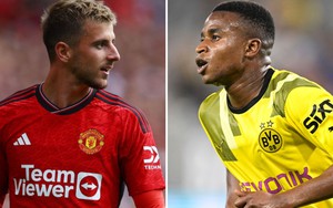 Kết quả bóng đá MU 2-3 Dortmund (Kết thúc)