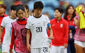 TRỰC TIẾP bóng đá nữ Hàn Quốc vs Maroc, World Cup nữ 2023