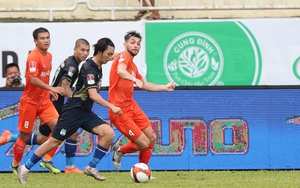 CLB TP.HCM, SHB Đà Nẵng lâm nguy vì sự chuyên nghiệp của HLV Kiatisuk và HAGL