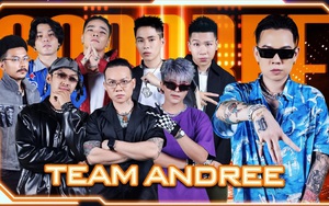 Dự đoán số phận của team HLV Andree Right Hand trong Rap Việt mùa 3?