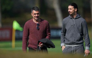 Các biểu tượng ra đi, Pioli phải 'chịu trận' ở Milan 