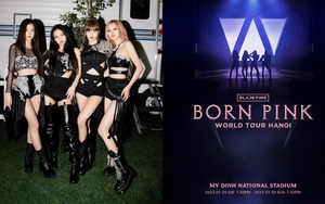 Cảnh báo lừa đảo: Vé concert Blackpink tại Việt Nam chỉ bán online